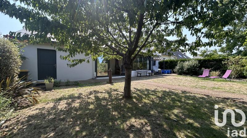 Maison - 165 m² - 7 pièces