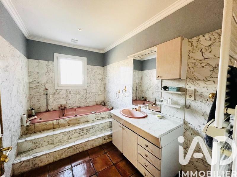 Maison - 156 m² - 6 pièces