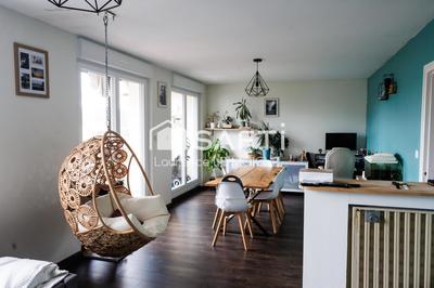 Appartement - 78 m² - 3 pièces