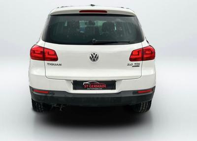 Volkswagen Tiguan 2.0 Tdi 140 Carat BlueMotion Tech