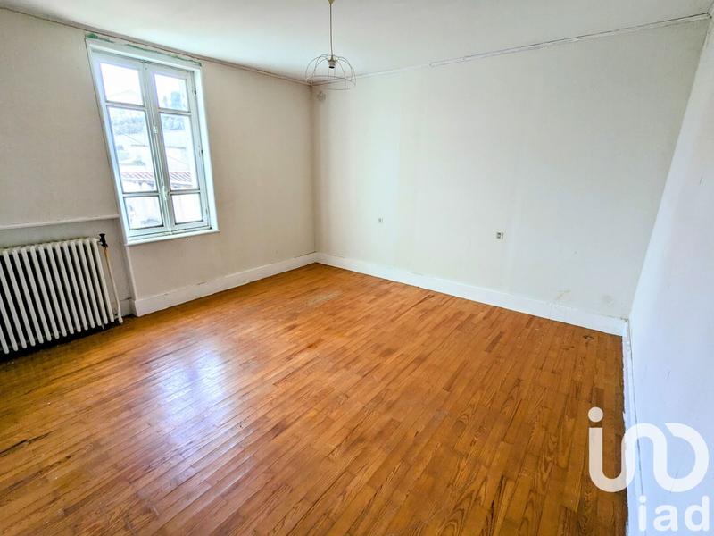 Maison de village - 88 m² - 5 pièces