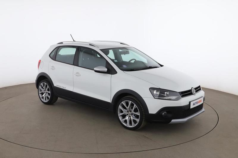 Volkswagen Polo 1.2 Tsi BlueMotion Tech CrossPolo 5p 90 ch