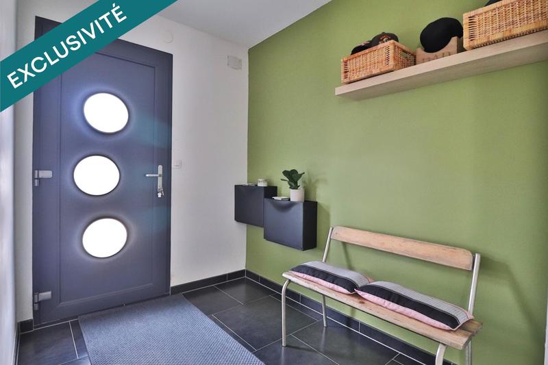 Maison - 117 m² - 4 pièces