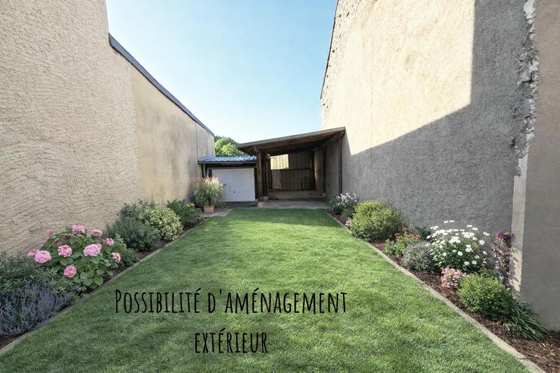 Maison - 150 m² - 5 pièces