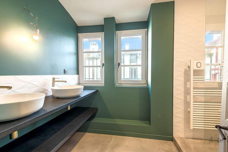 Appartement - 113 m² - 6 pièces