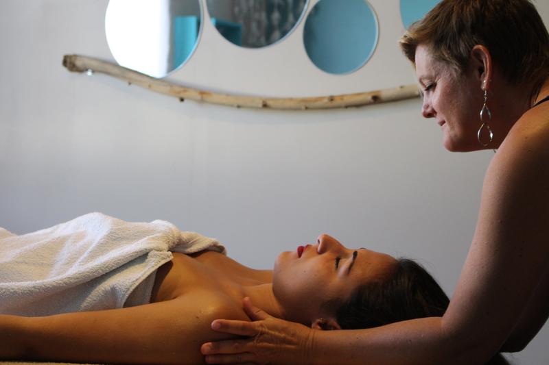 Christelle massage Zen