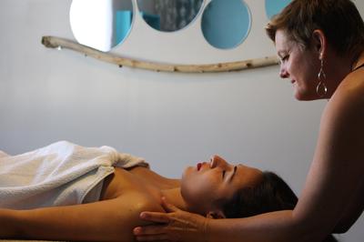 Christelle massage Zen