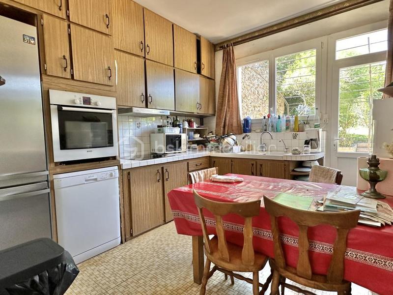 Corps de ferme - 170 m² - 9 pièces