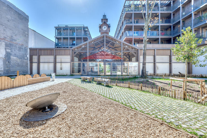 Appartement - 57 m² - 3 pièces