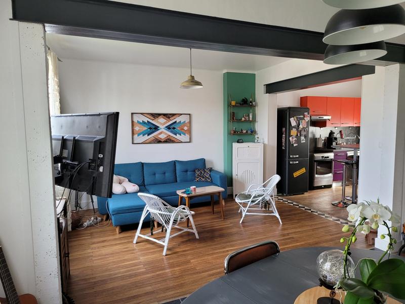 Maison - 83 m² - 5 pièces