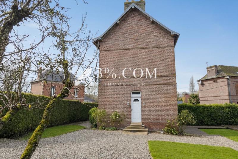 Maison - 145 m² - 6 pièces