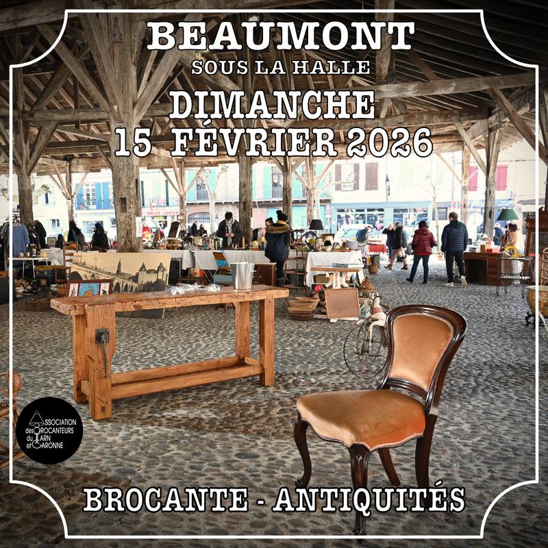 Brocante - antiquités