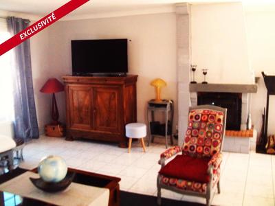 Maison - 107 m² - 5 pièces