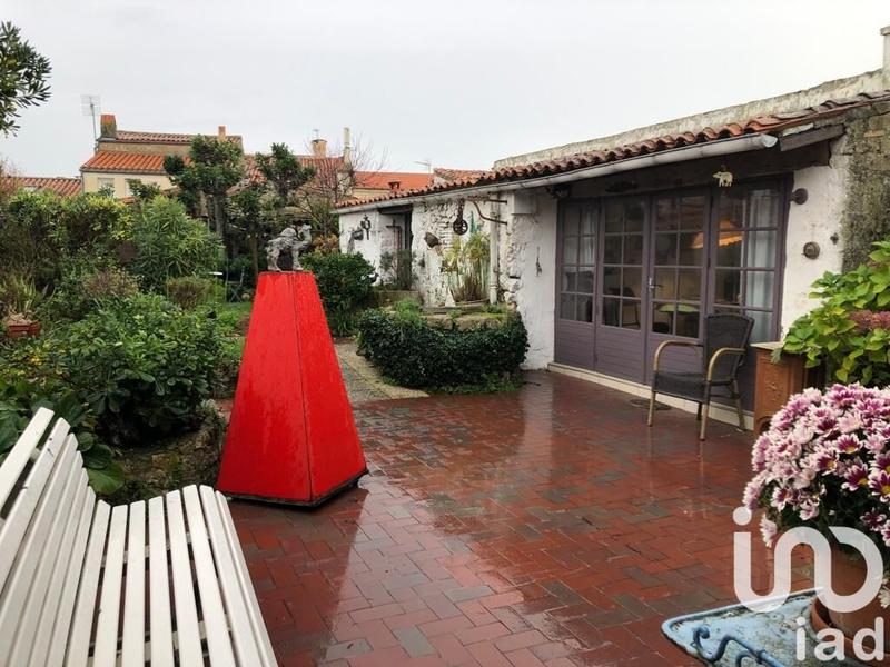 Maison de village - 150 m² - 5 pièces