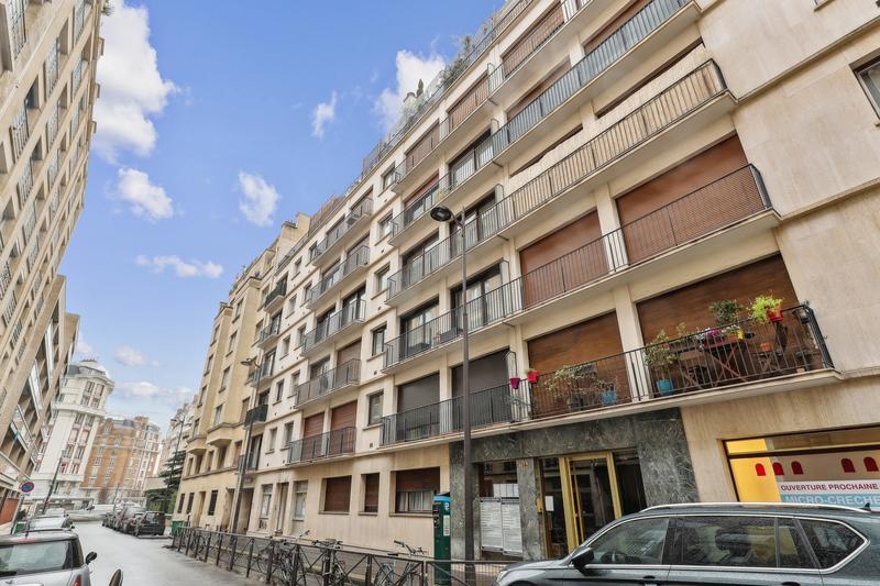 Appartement - 35 m² - 2 pièces