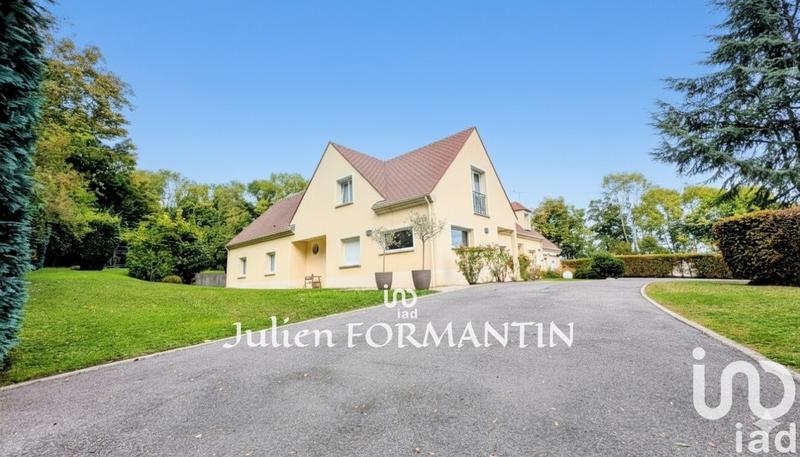 Maison de maîtres - 296 m² - 7 pièces