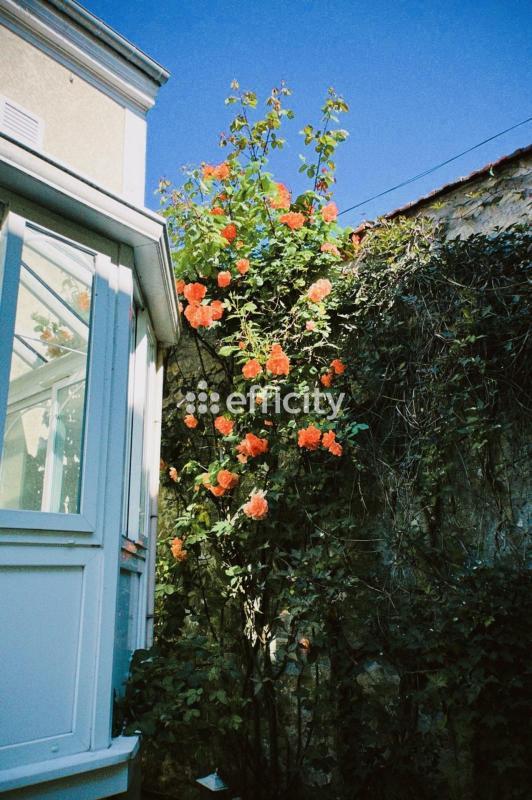 Maison de maîtres - 186 m² - 8 pièces