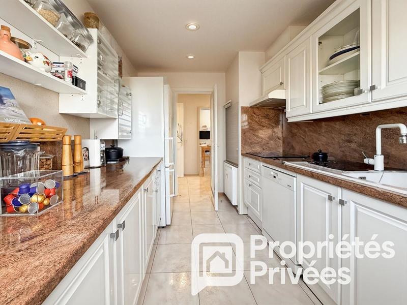 Appartement - 55 m² - 2 pièces