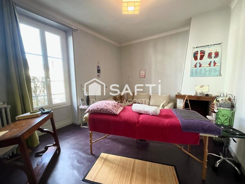 Maison - 80 m² - 4 pièces