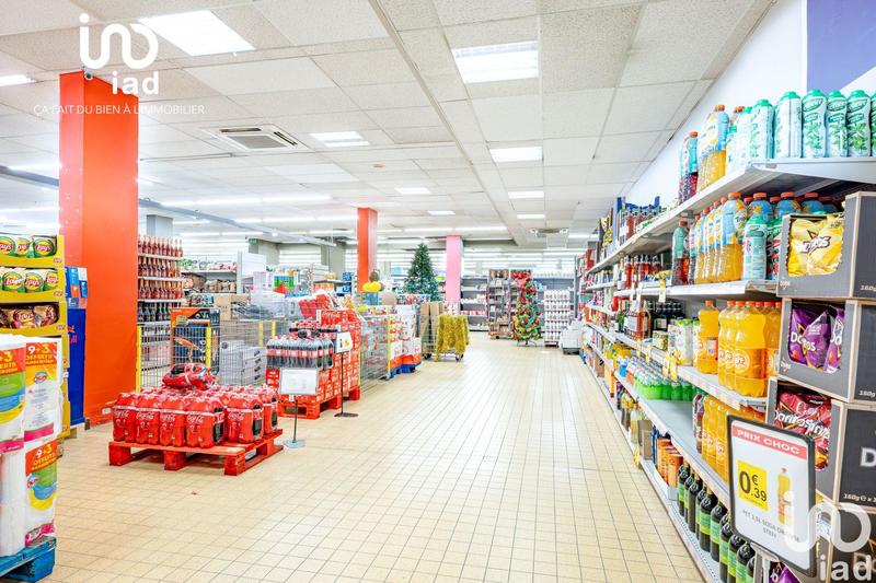 Local commercial - 2 000 m²