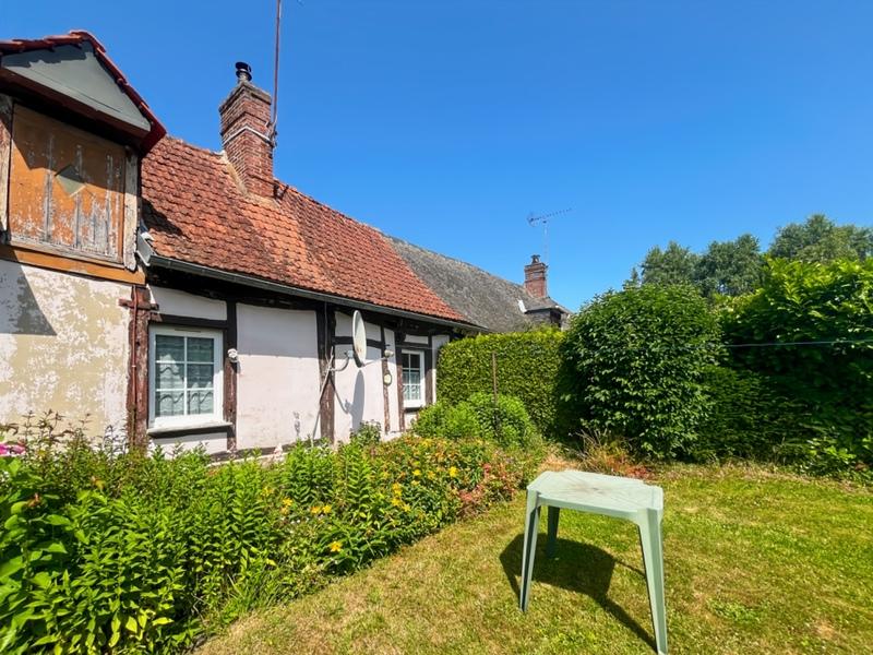 Longère - 130 m² - 6 pièces