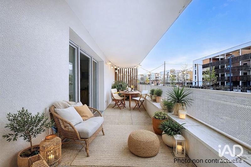 Appartement - 67 m² - 3 pièces