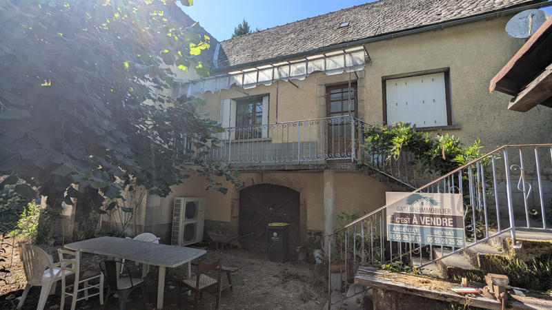 Maison - 131 m² - 7 pièces