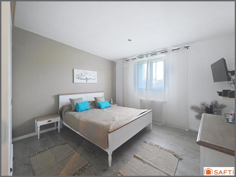 Maison de village - 166 m² - 7 pièces