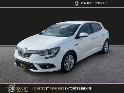 Renault Mégane IV Berline Blue dCi 95 Zen