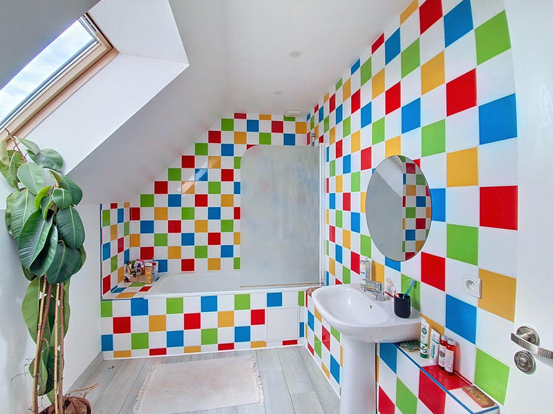 Maison - 106 m² - 6 pièces