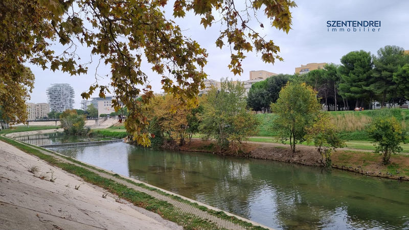 Appartement - 32 m² - 2 pièces