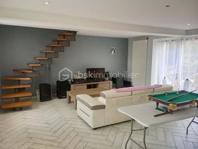 Maison ancienne - 149 m² - 4 pièces