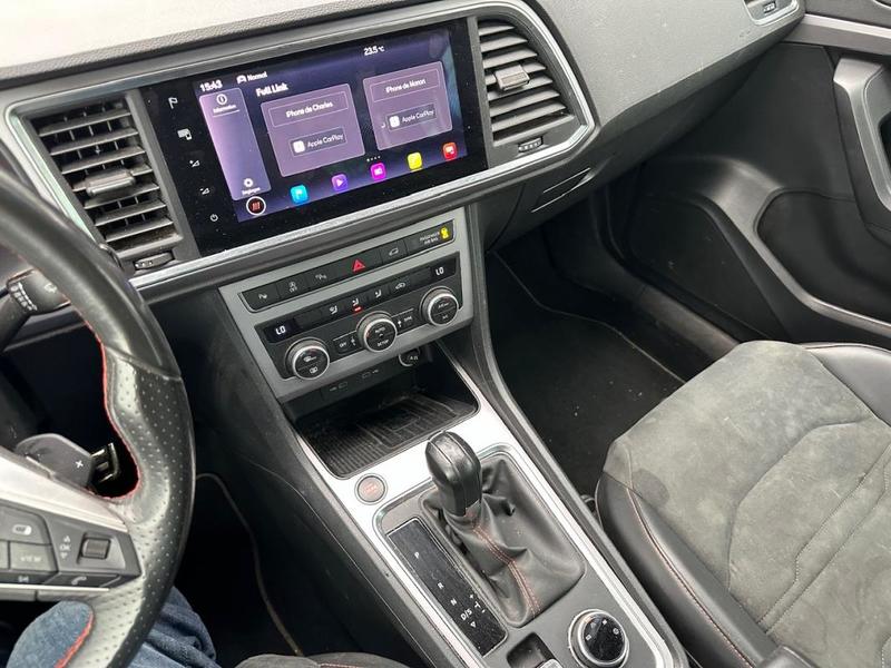 Seat Ateca 2.0 Tdi 150 ch Start/Stop Dsg7 Fr Possibilite de Financement et Garantie 5 Ans