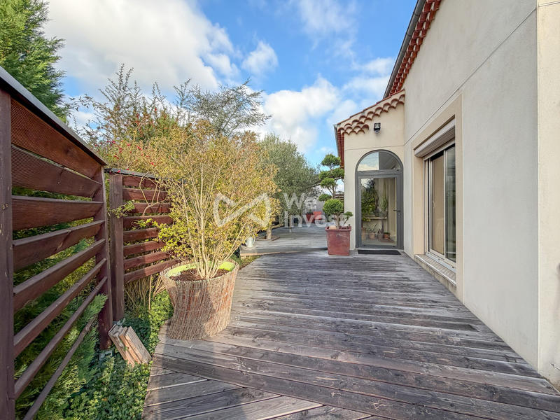 Villa - 135 m² - 4 pièces