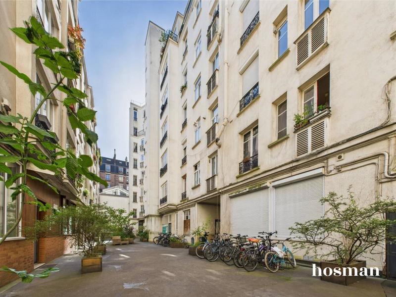 Appartement - 58 m² - 3 pièces