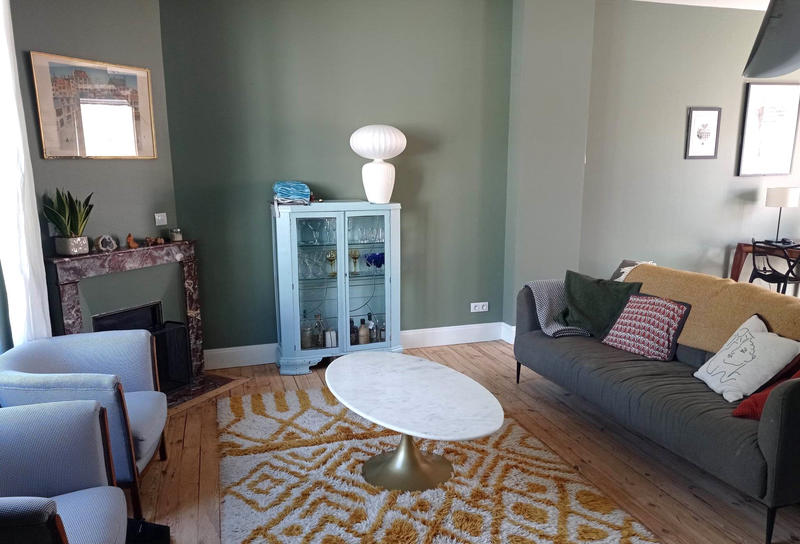 Maison - 98 m² - 5 pièces