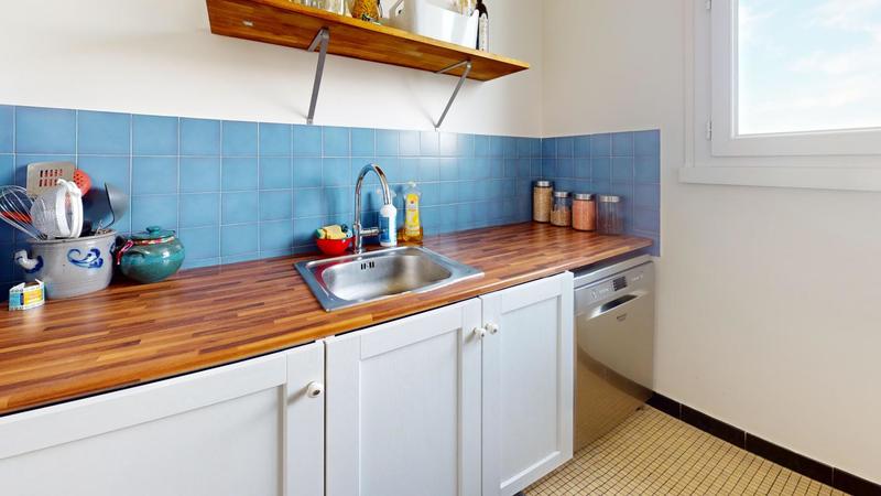 Appartement - 99 m² - 4 pièces