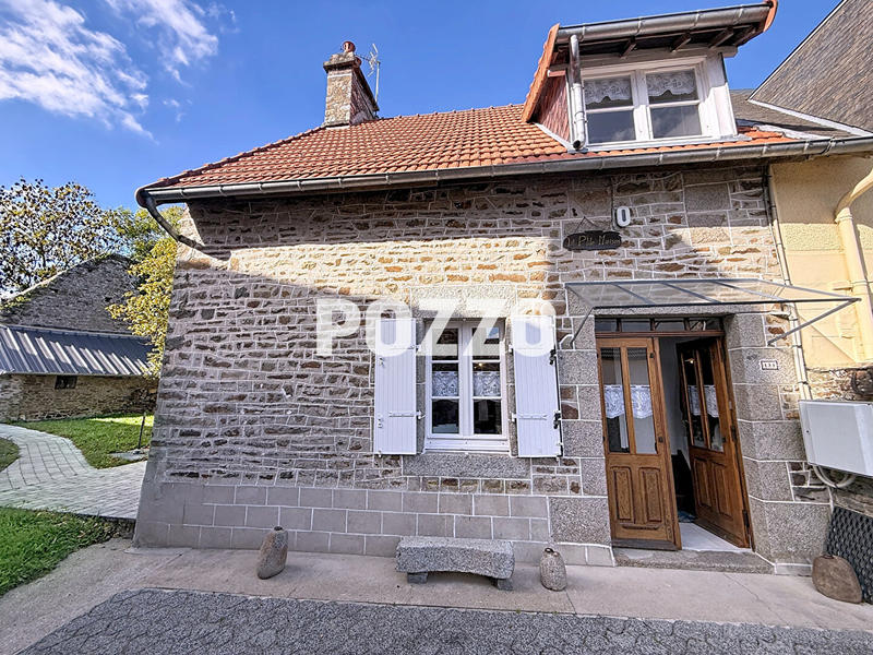 Maison - 55 m² - 3 pièces