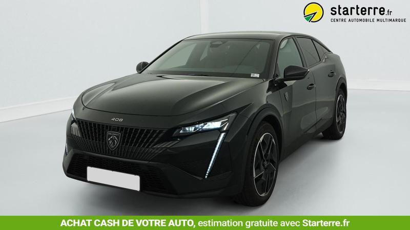 Peugeot 408 Hybrid 145 e-Dcs6 Gt