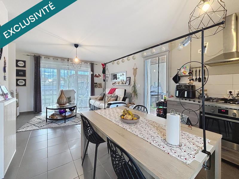 Maison - 68 m² - 3 pièces