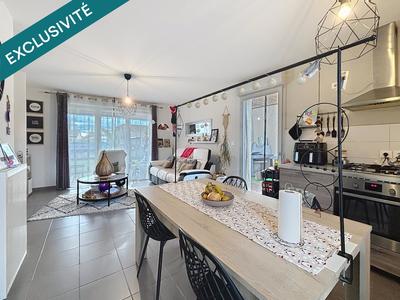 Maison - 68 m² - 3 pièces