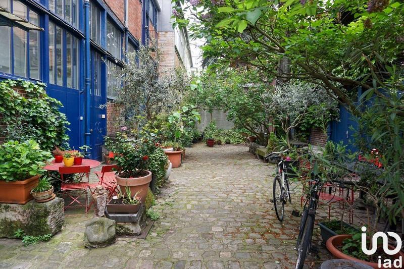 Appartement - 46 m² - 2 pièces