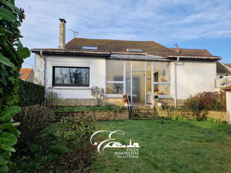 Maison - 190 m² - 7 pièces