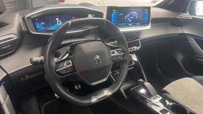 Peugeot E-208 Electric 135 50kwh Gt Pack Bva / Toit Pano