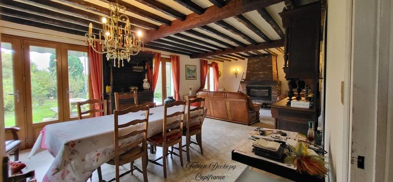 Maison de campagne - 187 m² - 9 pièces