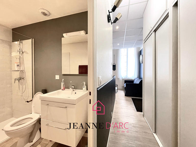 Appartement - 34 m² - 2 pièces