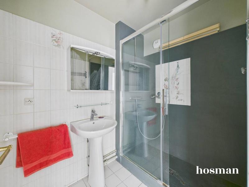 Appartement - 72 m² - 3 pièces