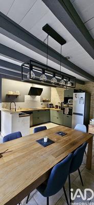 Maison de village - 86 m² - 3 pièces