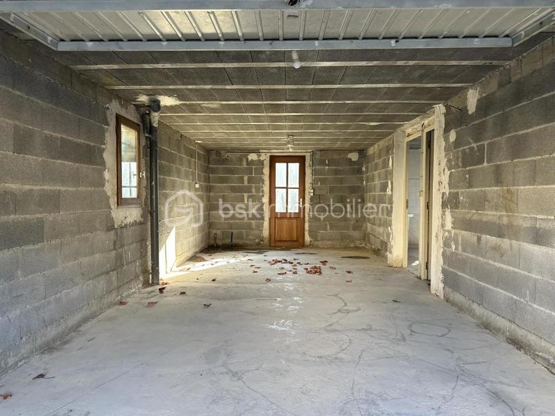 Maison traditionnelle - 155 m² - 7 pièces