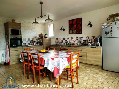 Maison ancienne - 208 m² - 7 pièces